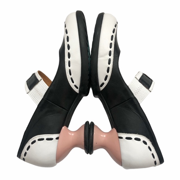 John Fluevog Shoes - John Fluevog Enneagram Loyalist 7.5 EUC